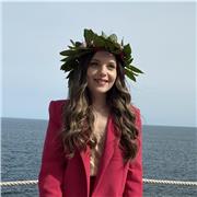 Laureata in Giurisprudenza all’Università degli Studi di Catania offre lezioni di diritto per la preparazione di esami universitari. Assistenza allo studio autonomo, spiegazione, ripetizione